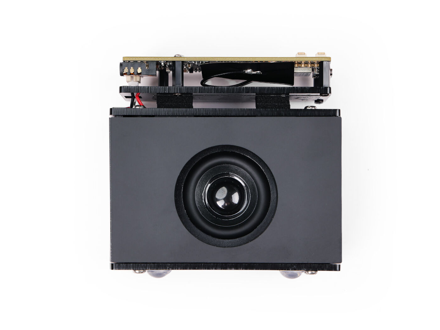 ReSpeaker Lite Voice Assistant Kit,( Optional)Full Kit of 2 Mic Array, Mono Enclosed Speaker, and Enclosure - Image 8