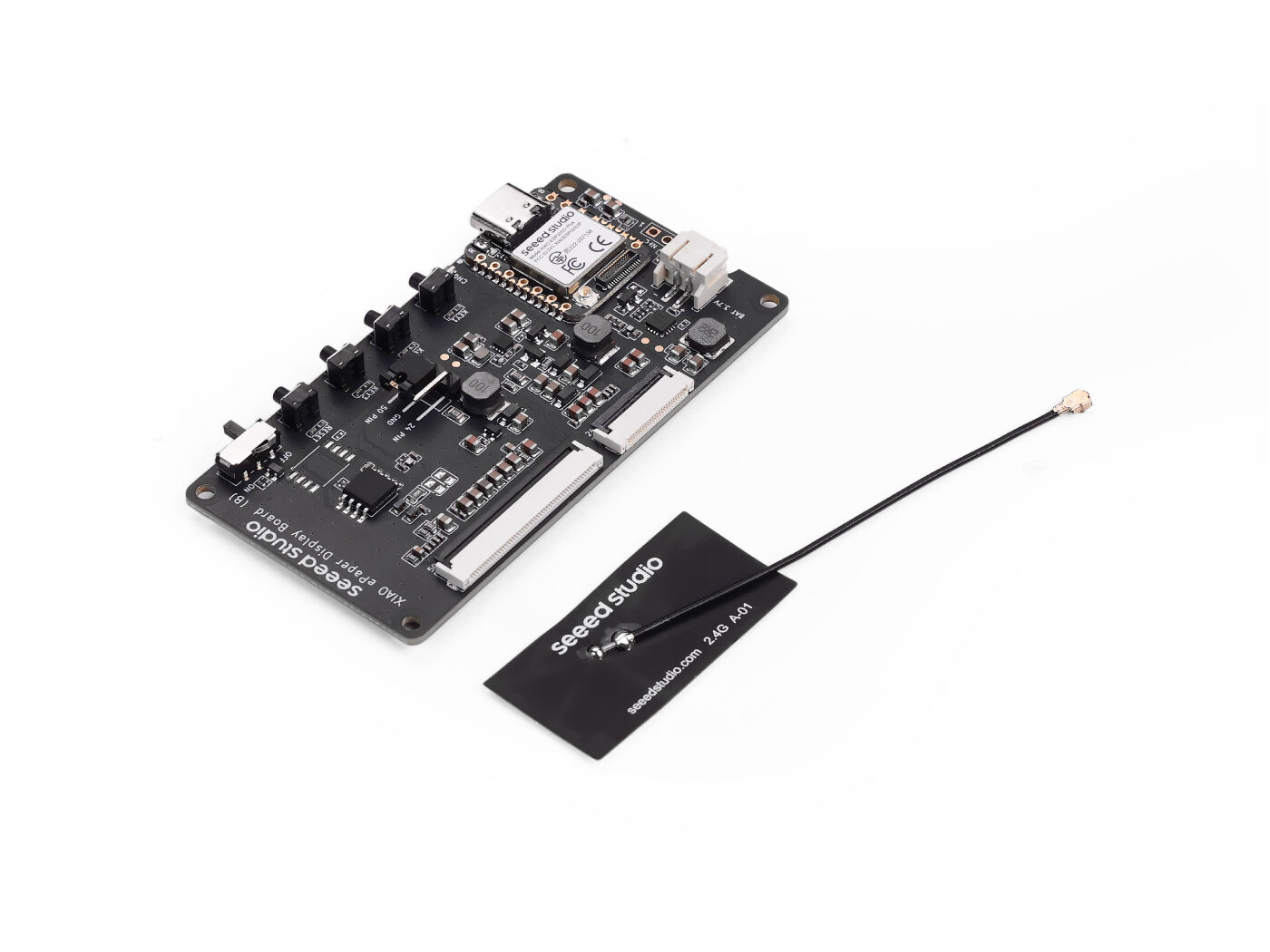 XIAO ePaper DIY Kit(ESP32-S3) - EE04 - Image 6