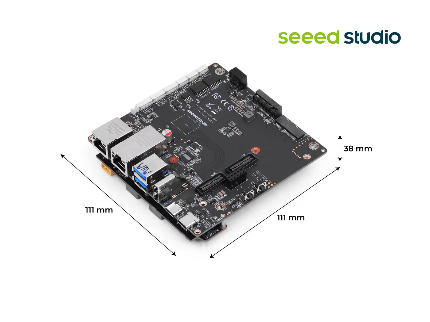 reComputer Jetson AGX Orin™ Developer Kit Bundle - Image 8