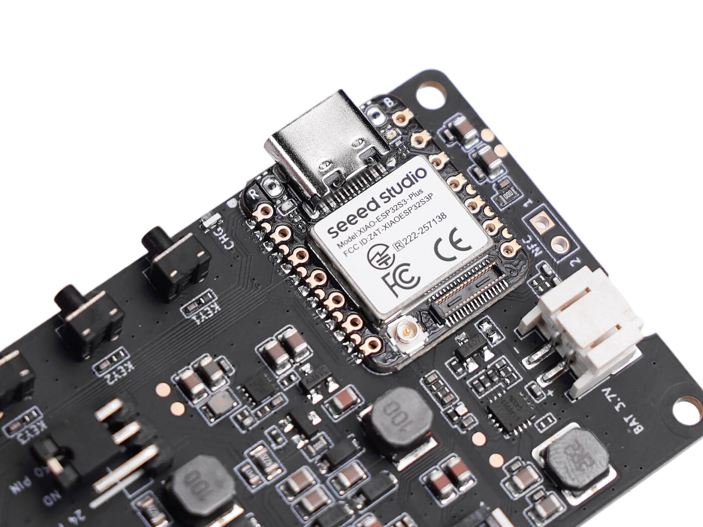 XIAO ePaper DIY Kit(ESP32-S3) - EE04 - Image 7