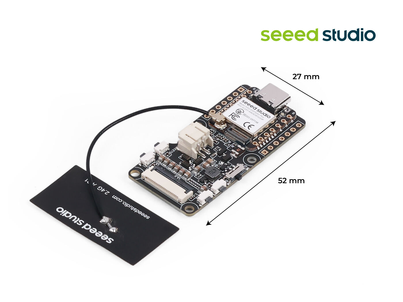 XIAO ePaper DIY Kit(ESP32-S3) - EE05 - Image 6