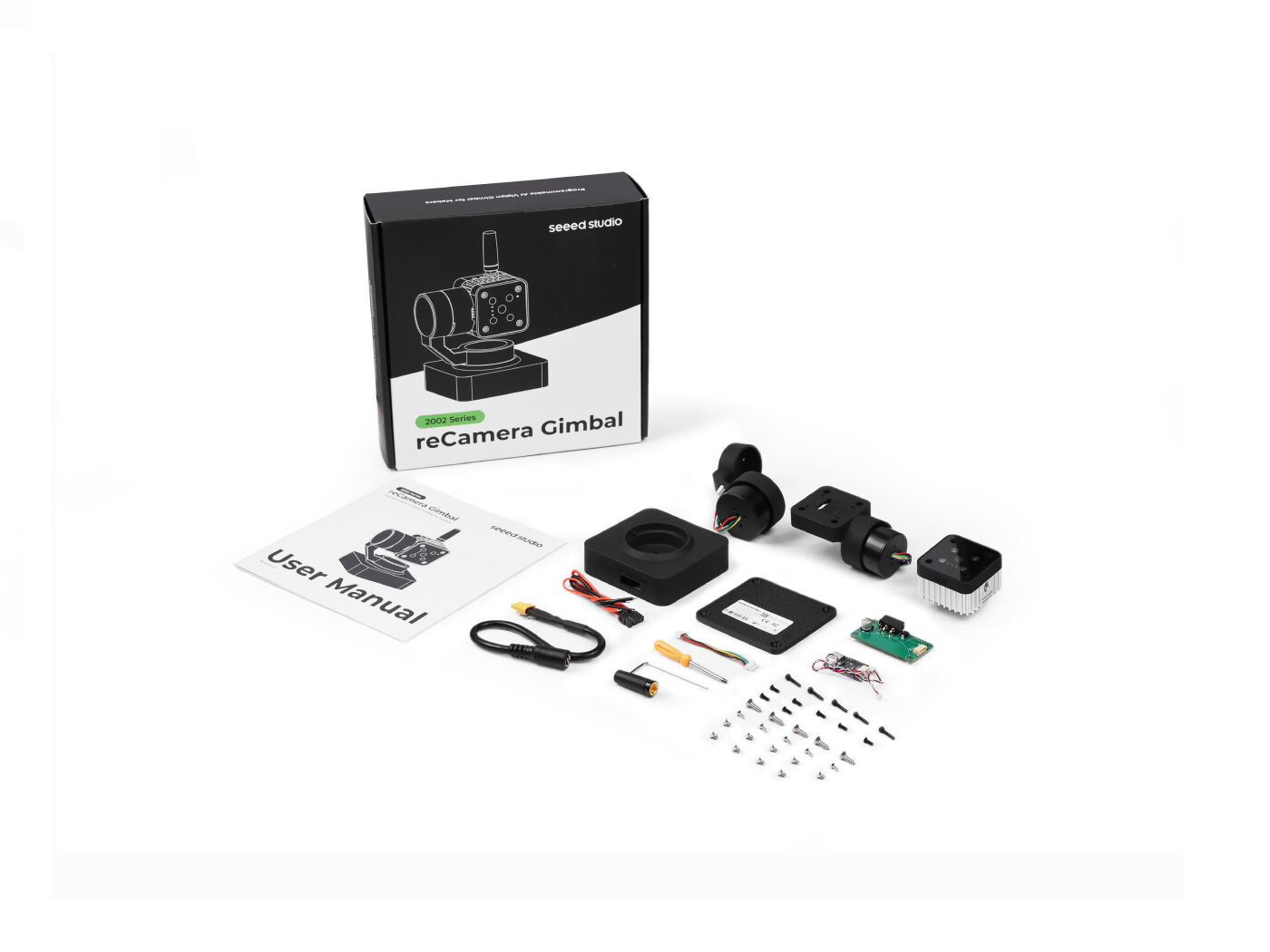 reCamera Gimbal 2002w & Optional Accessories - Image 9