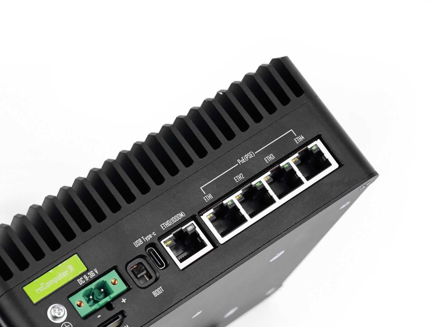 reComputer Industrial R22 & Optional Accessories - The Most Reliable and Powerful Raspberry Pi Edge AI/IOT NVR with 26 Tops - Image 7