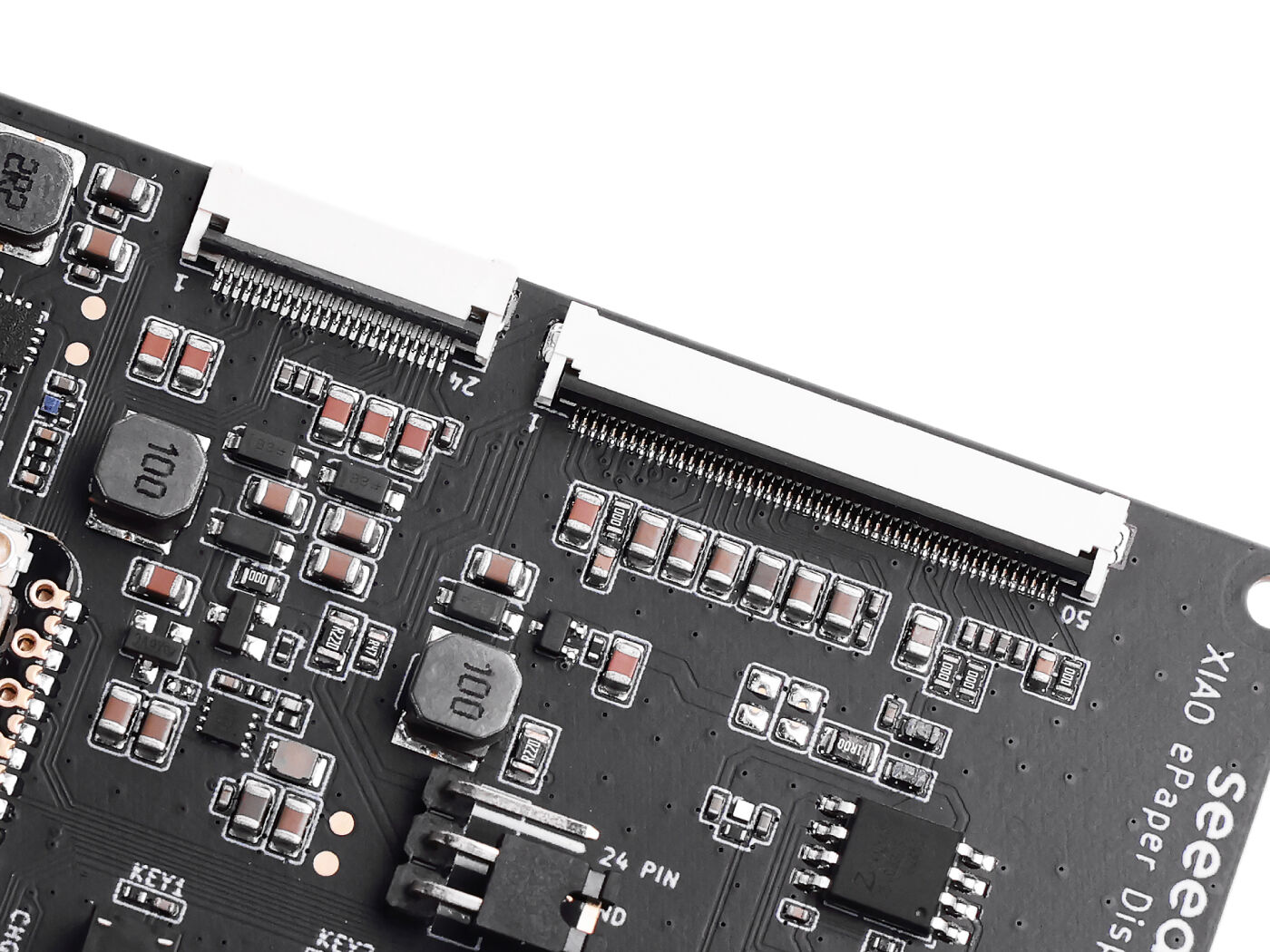 XIAO ePaper DIY Kit(ESP32-S3) - EE04 - Image 8