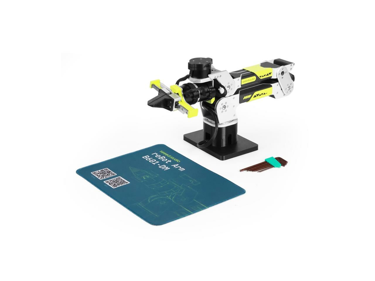 reBot Arm B601-DM Assembled Bundle - Image 2