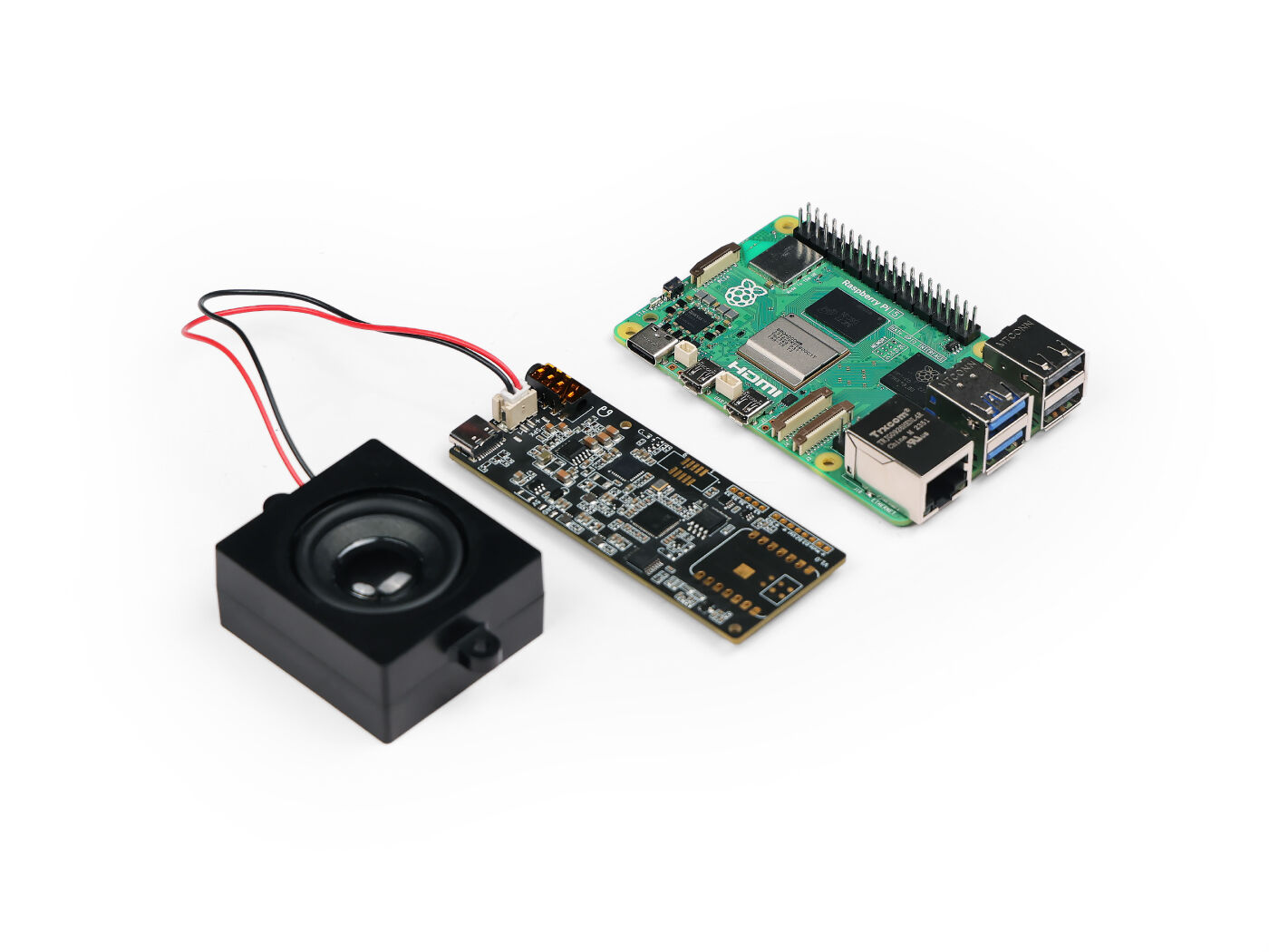 ReSpeaker Lite with Raspberry Pi - Image 2