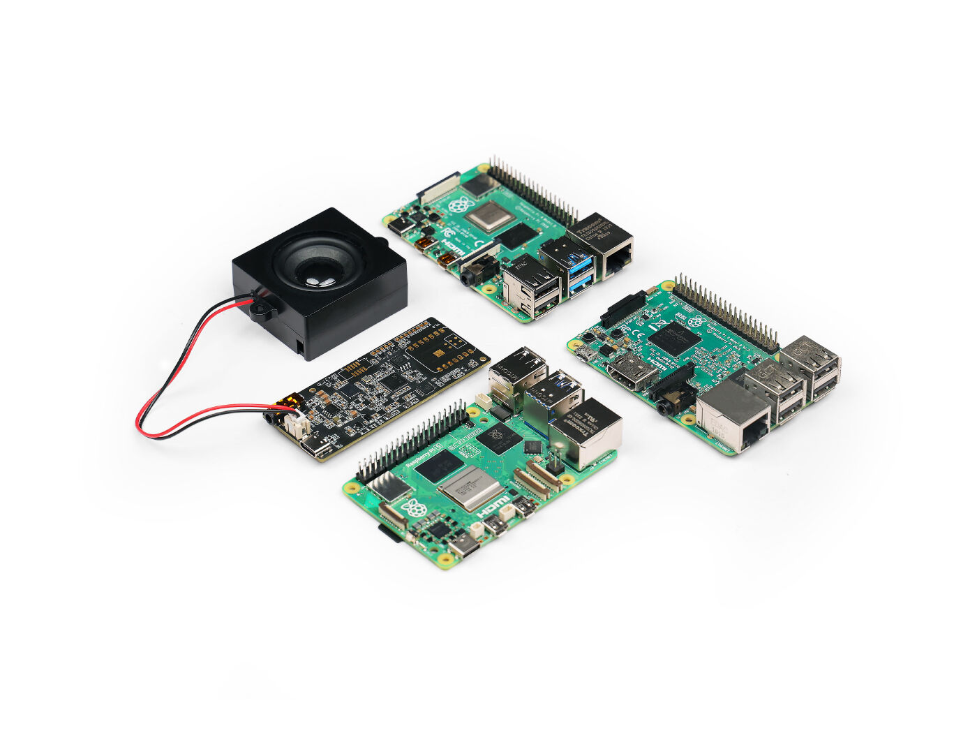 ReSpeaker Lite with Raspberry Pi - Image 3