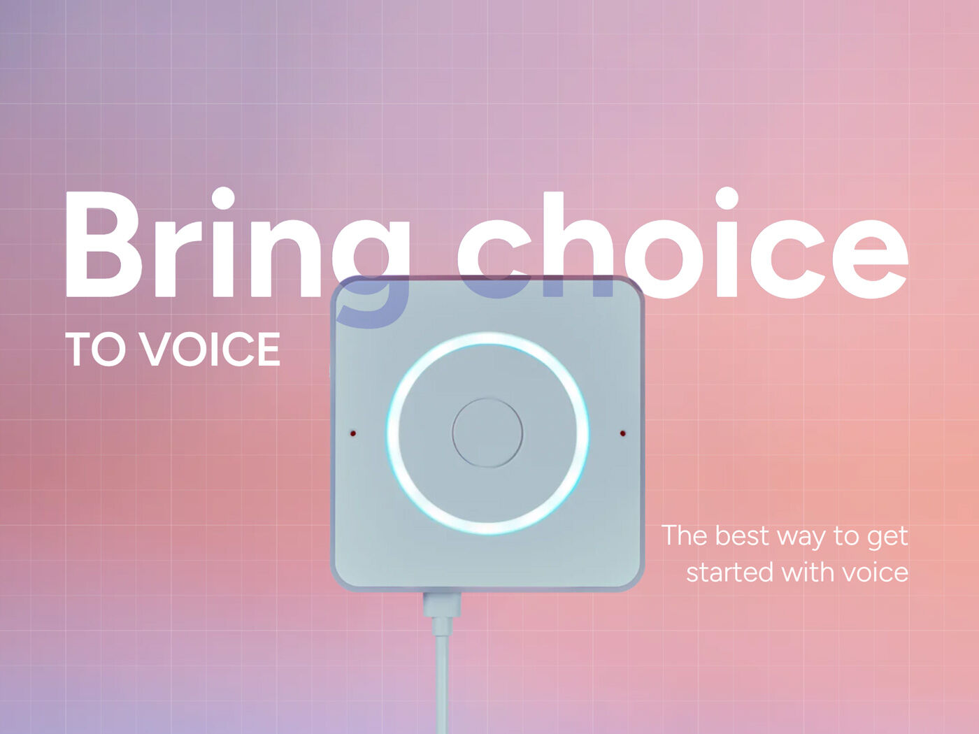 Home Assistant Voice Preview Edition