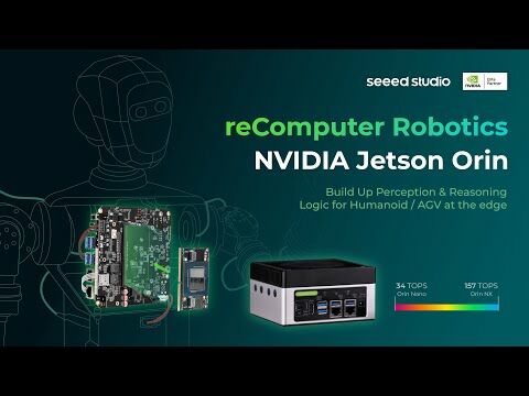reComputer Robotics & optional accessories - Image 3