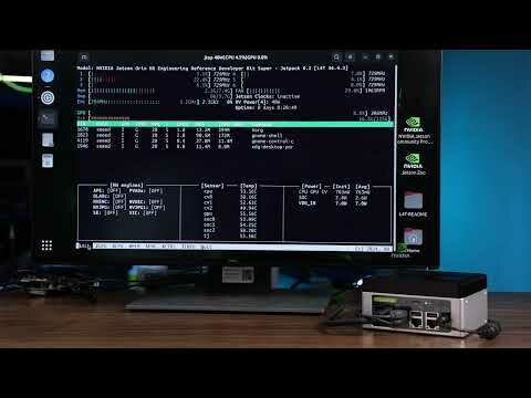 reComputer Super J401 & optional accessories - Image 2