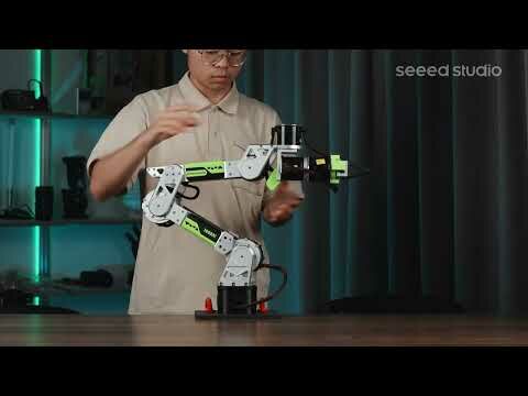 reBot Arm B601-RS Assembled Bundle - Image 2