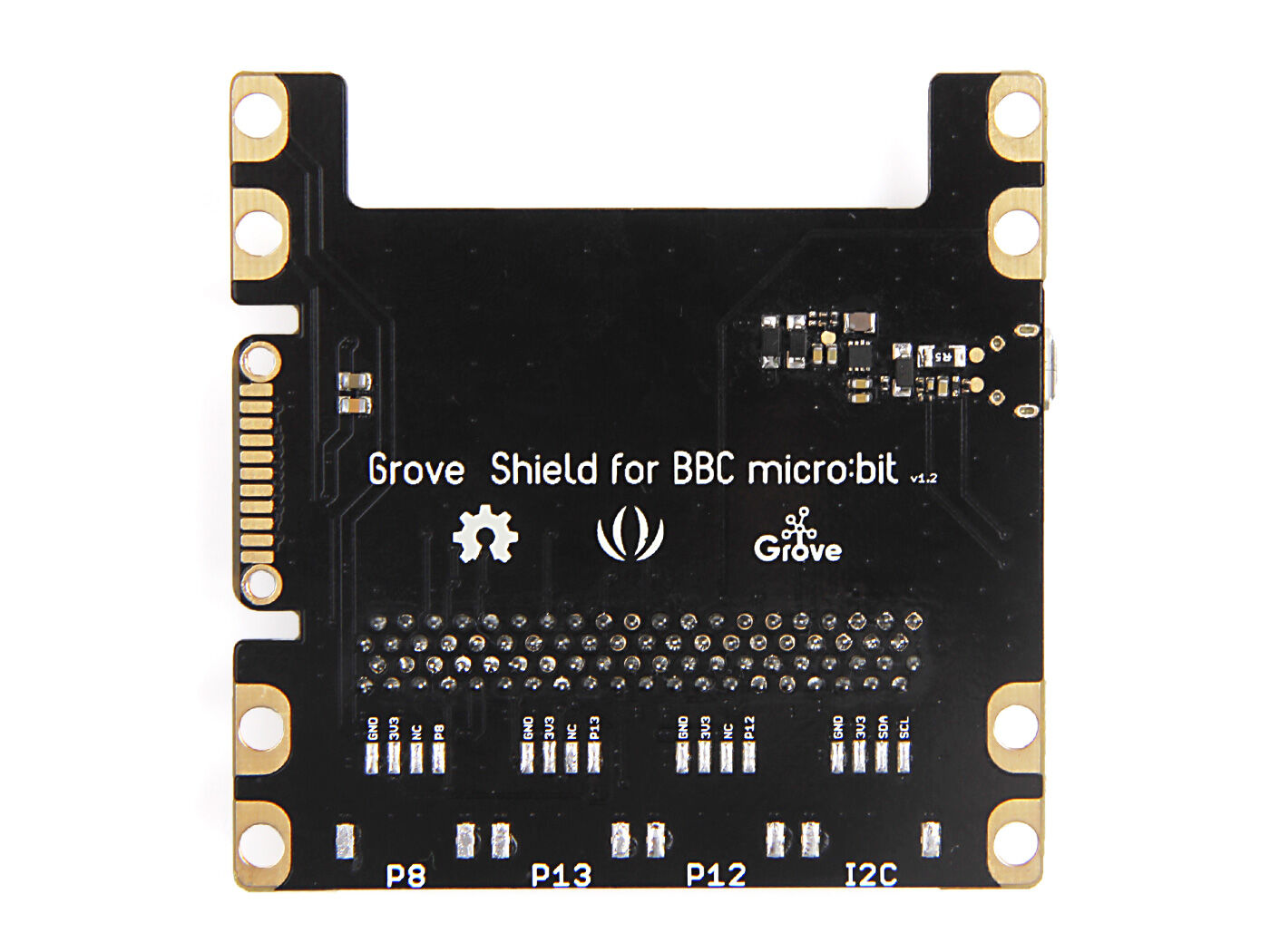 micro:bit için Grove Shield - Görsel 2