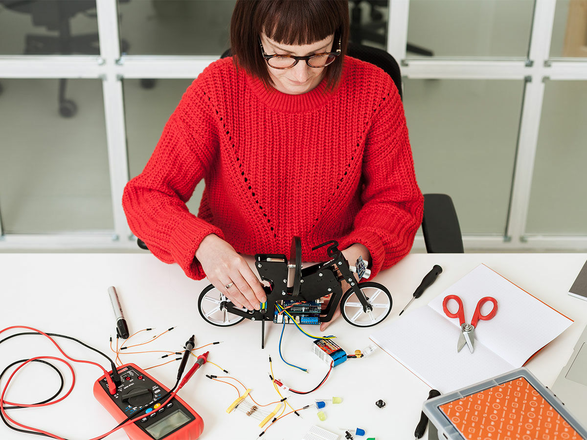Arduino Mühendislik Kiti - MATLAB ve Simulink programlamayı öğrenin, 1 yıl bireysel lisans - Görsel 4