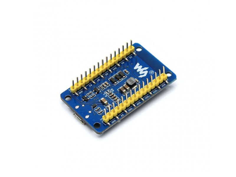 Evrensel e-Paper / e-ink Ham Panel Sürücü Kartı, ESP8266 WiFi Kablosuz - Görsel 5