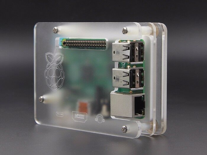 Raspberry Pi Güç Bankası Kasa Kiti