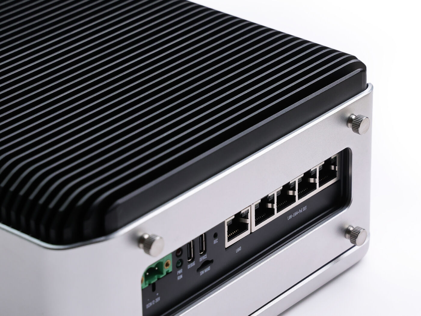 reServer Industrial & optional accessories,NVIDIA Jetson Powered AI NVR - Image 5
