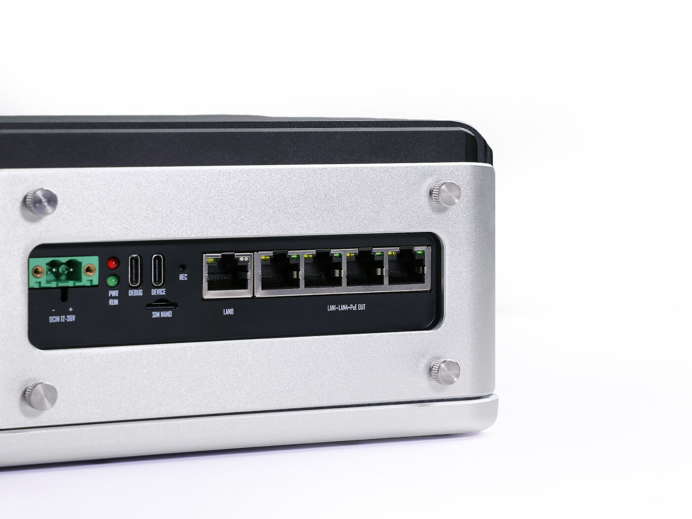 reServer Industrial & optional accessories,NVIDIA Jetson Powered AI NVR - Image 6