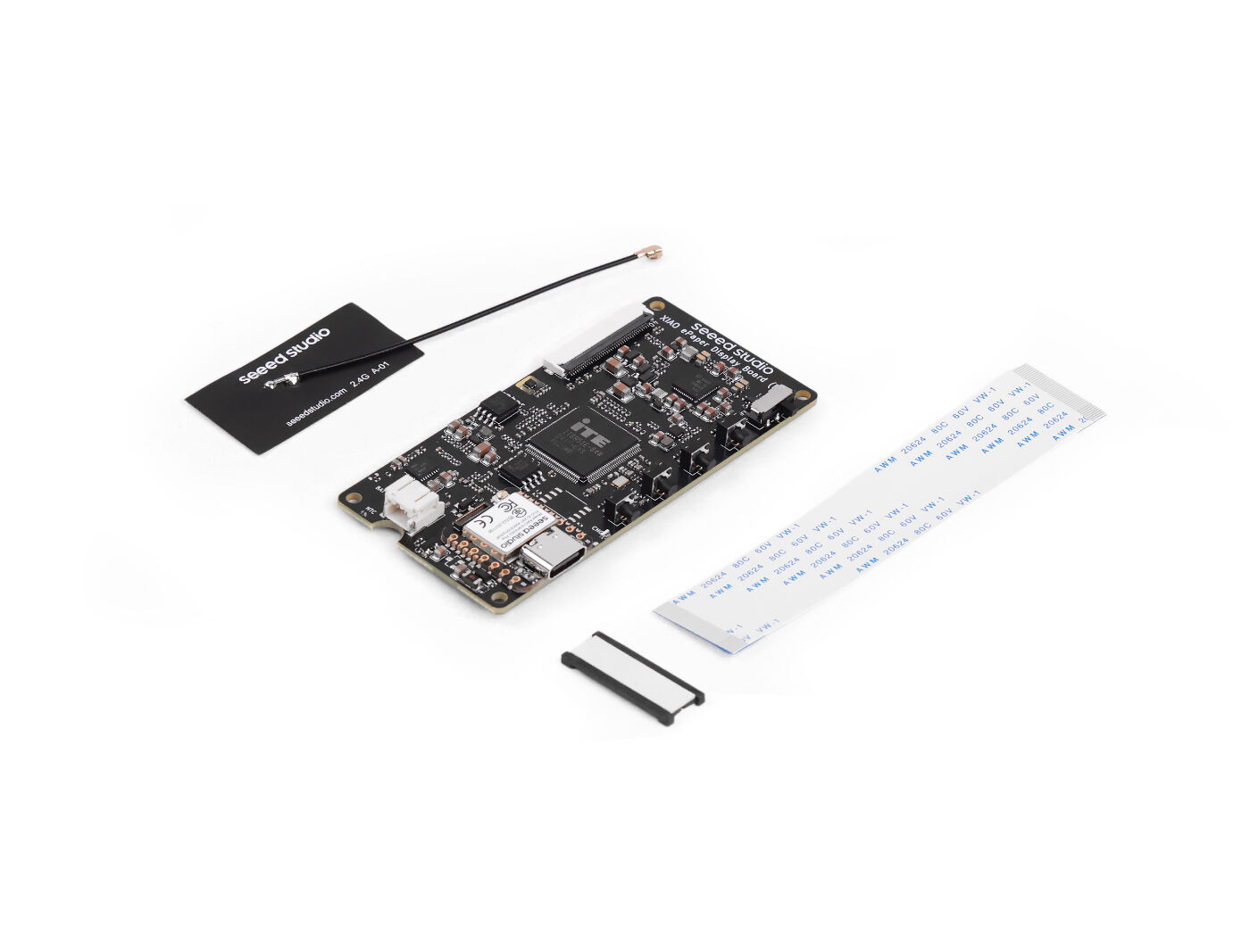 XIAO ePaper DIY Kit EE03 for 10.3" Monochrome ePaper Display - Image 6