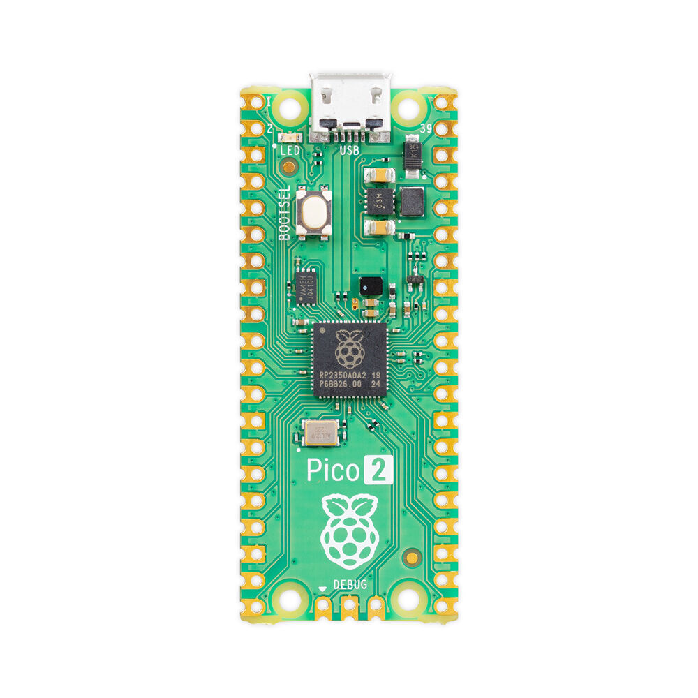 Raspberry Pi Pico 2 - Görsel 2