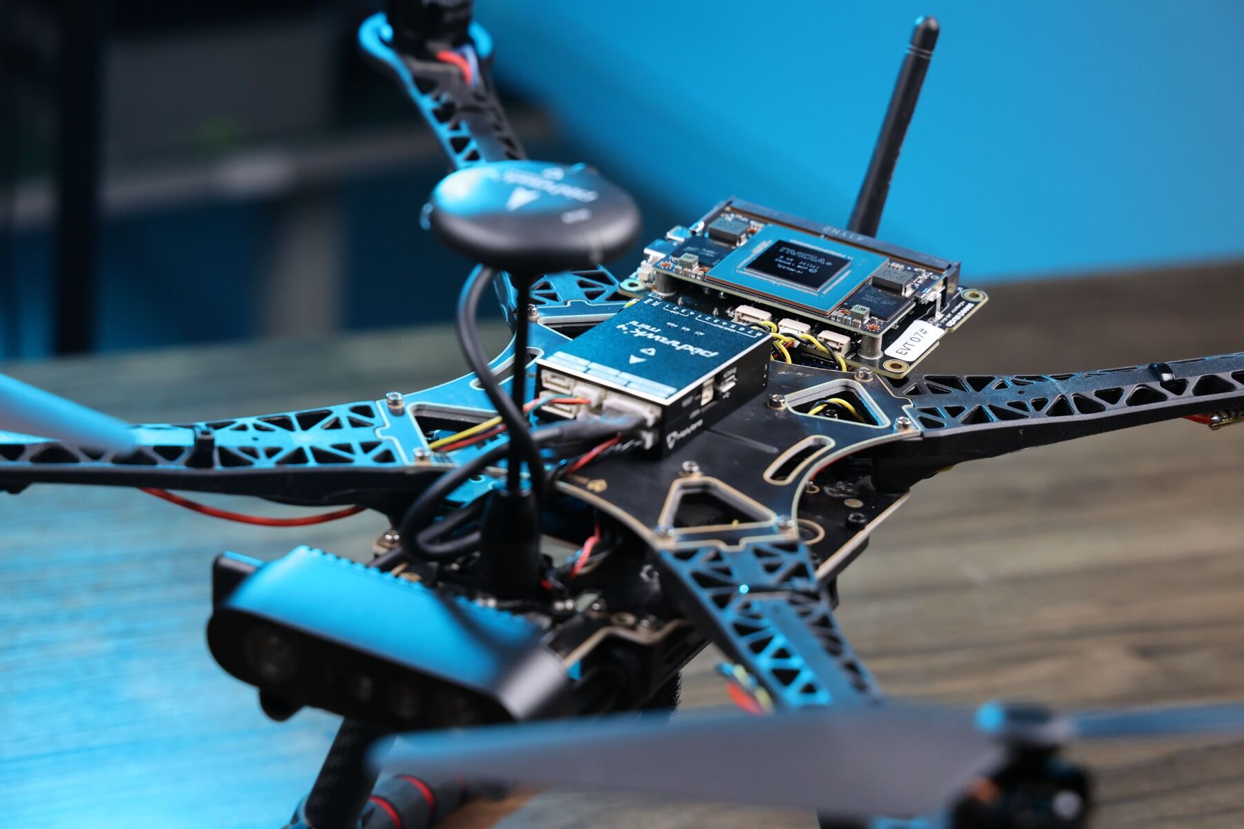 reComputer Mini Carrier Board for Jetson Orin™ Nano/Orin™ NX