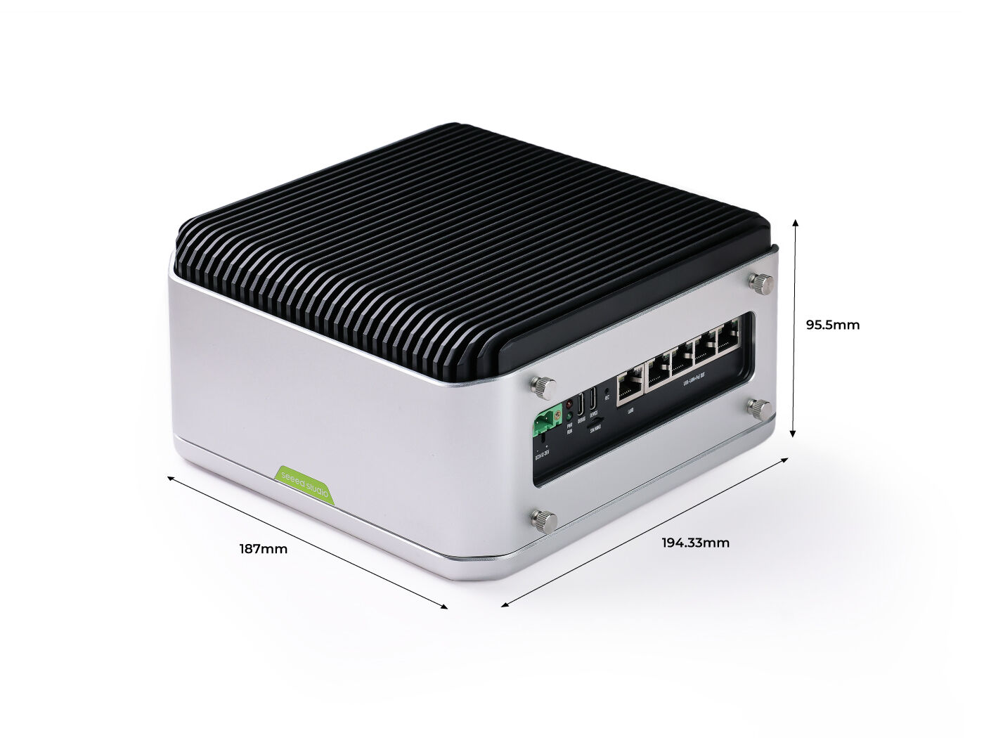 reServer Industrial & optional accessories,NVIDIA Jetson Powered AI NVR - Image 8
