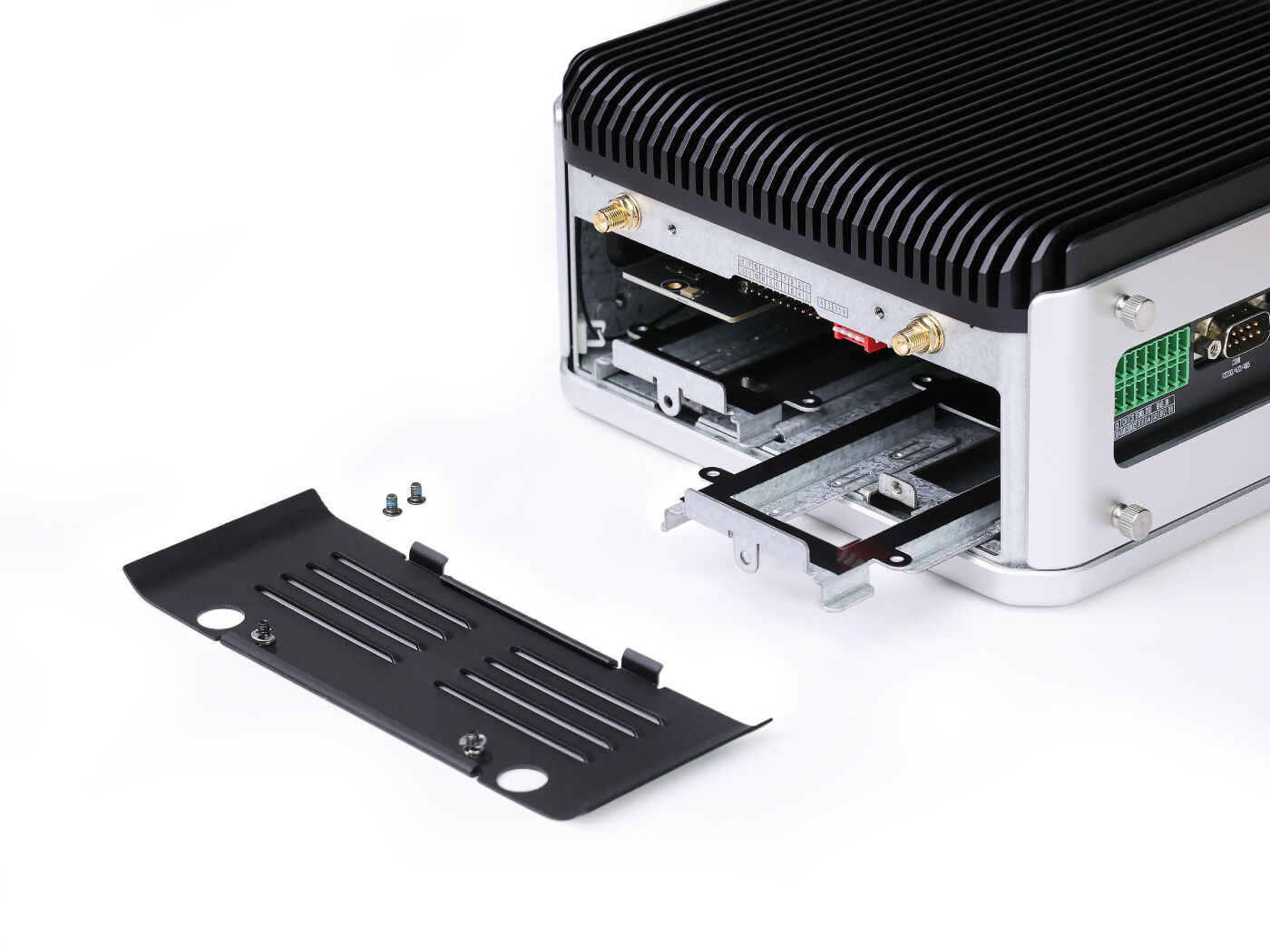 reServer Industrial & optional accessories,NVIDIA Jetson Powered AI NVR - Image 9