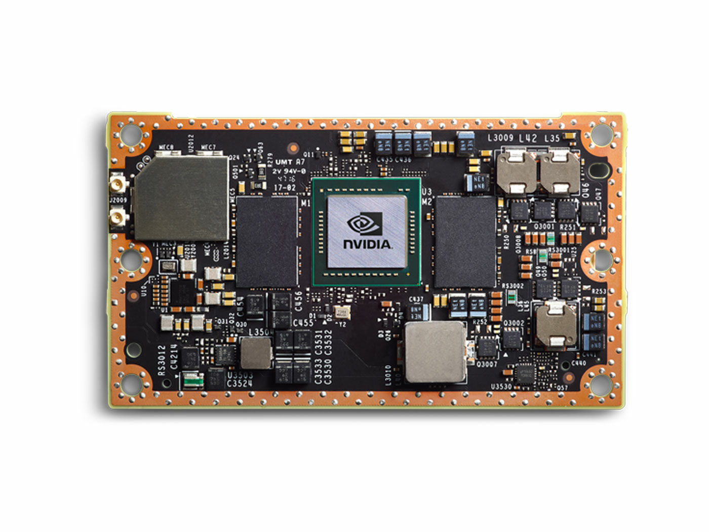 NVIDIA® Jetson TX2 Modülü / 900-83310-0001-000
