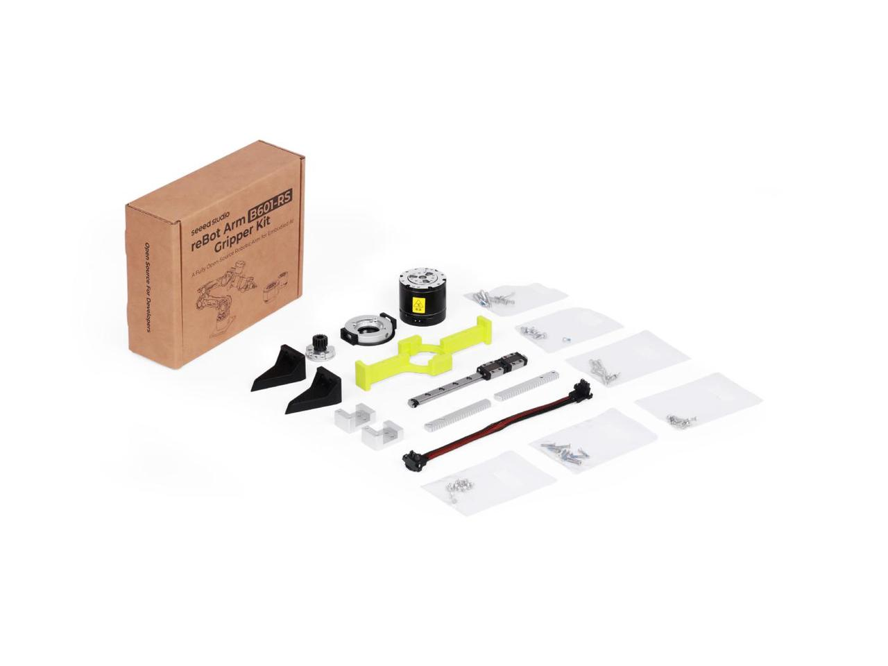reBot Arm B601-RS Unassembled Bundle - Image 3