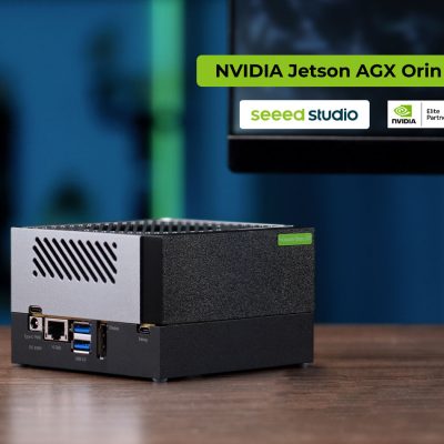 reComputer Classic J5012, Ultimate AI Developer Kit with NVIDIA® Jetson AGX Orin™ 64GB