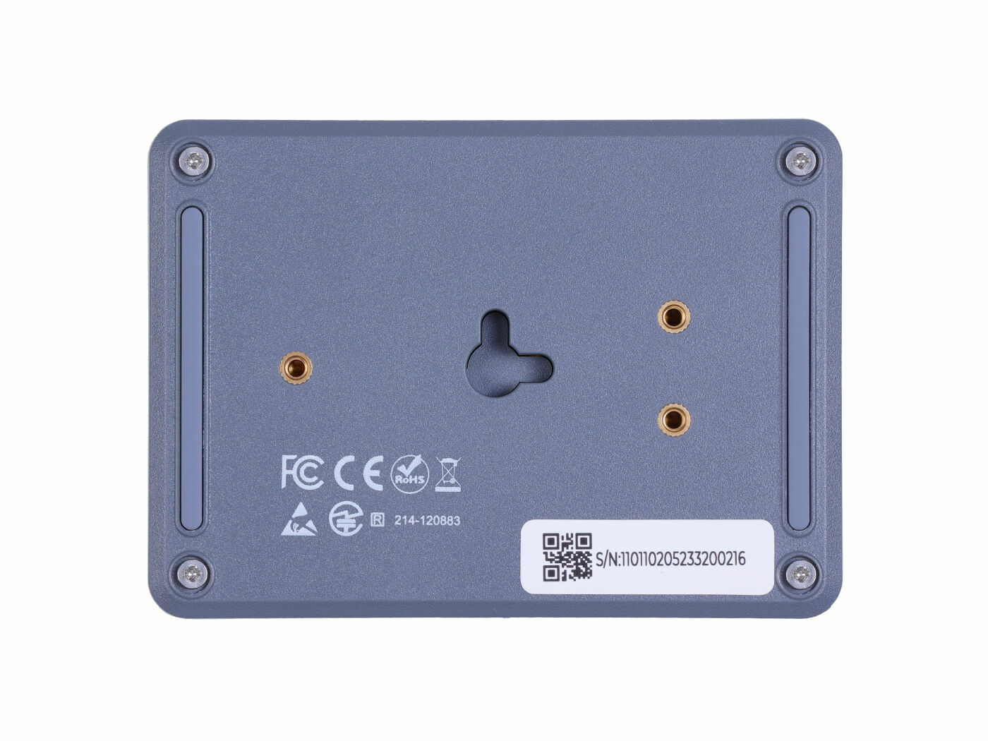 reRouter CM4 1464 - Raspberry Pi Based Mini Router, Travel Router, Dual Gigabit Ethernet, OpenWRT OS - Görsel 6