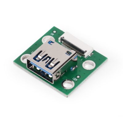 Leetop A603 USB-to-Zif Adapter Board