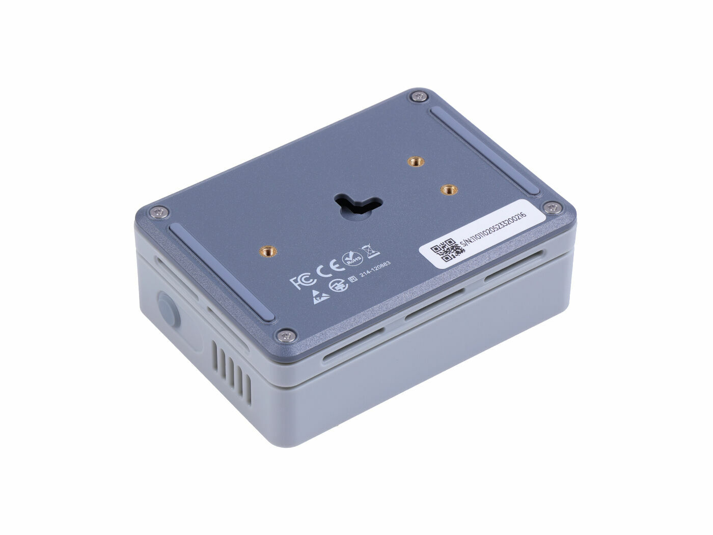 reRouter CM4 102064 - Raspberry Pi Based Mini Router, Travel Router, Dual Gigabit Ethernet, OpenWRT OS - Görsel 7