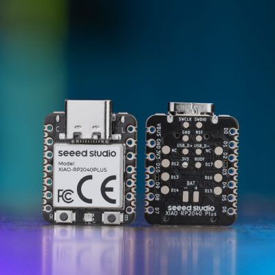 Seeed Studio XIAO RP2040 Plus