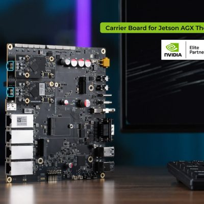 reComputer J601 Carrier Board for Jetson AGX Thor™ T5000 / T4000