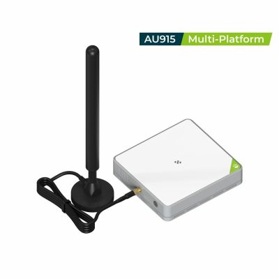 SenseCAP M2 Multi-Platform LoRaWAN Indoor Gateway(SX1302-4G) - AU915