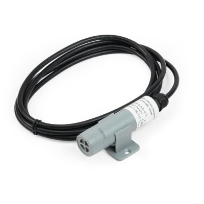 RS485 VOC, NOx, Temperature and Humidity Sensor: Modbus RTU, Indoor Air Quality Monitoring, VOC and NOx Index, Temperature, Humidity and Dew Point Measurement