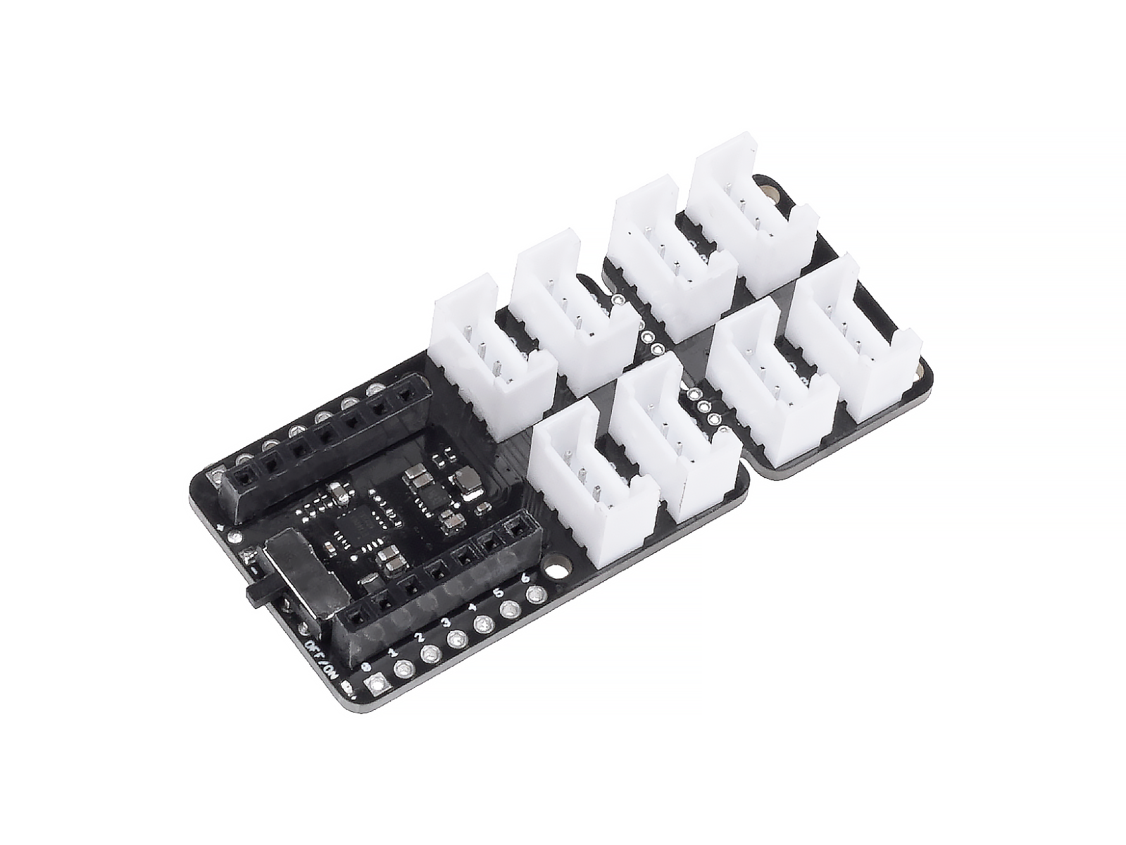 TinyGo Starter Kit with Seeed Studio XIAO - Program Embedded Hardware in Go, Solderless, Grove Modules, Official TinyGo Tutorial - Görsel 3