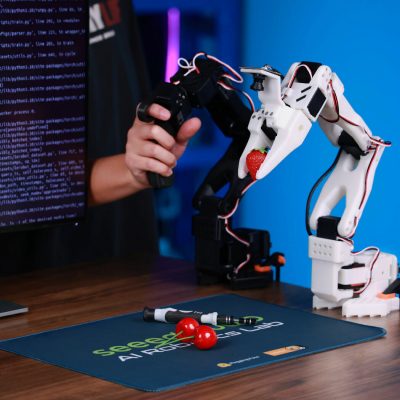 SO-ARM101 Pro Unassembled Bundle