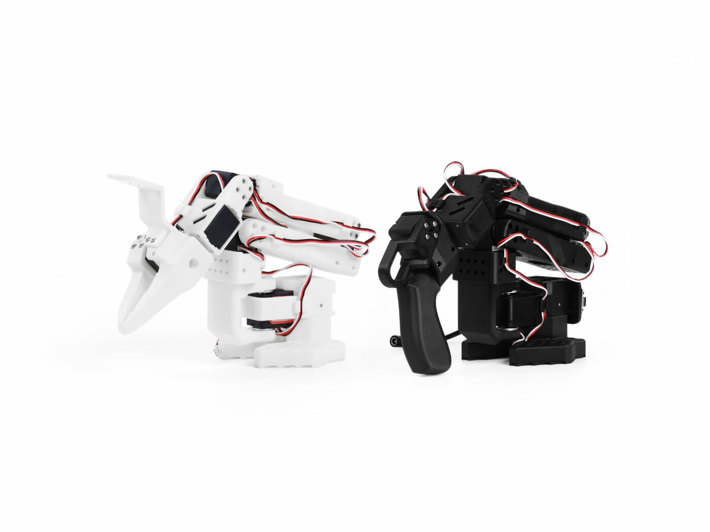 SO-ARM101 Pro Unassembled Bundle - Görsel 4